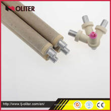 Oliter fast s b r disposable immersion steelmaking thermocouple temperature sensor